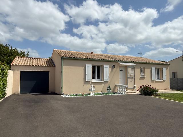Maison vente à Le Rivraud, Taugon