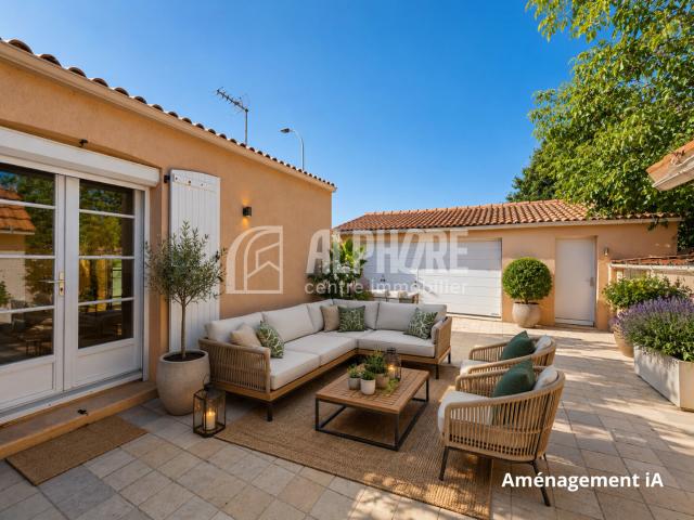 Maison vente à Nantes, Bouguenais