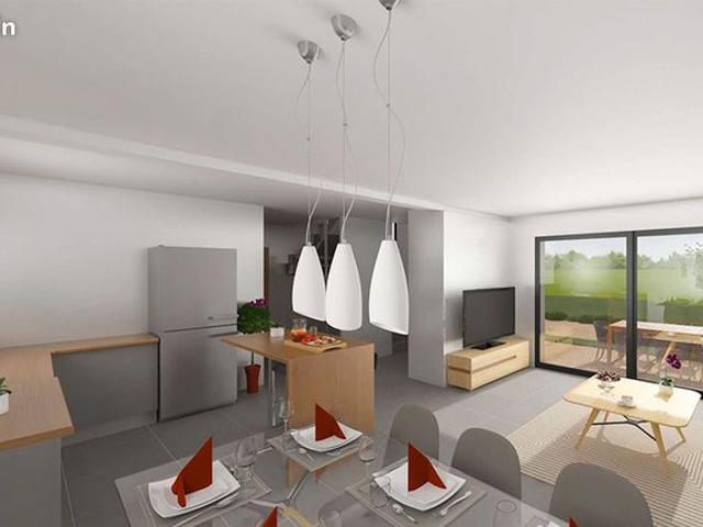 Maison vente à Albertville, Montailleur