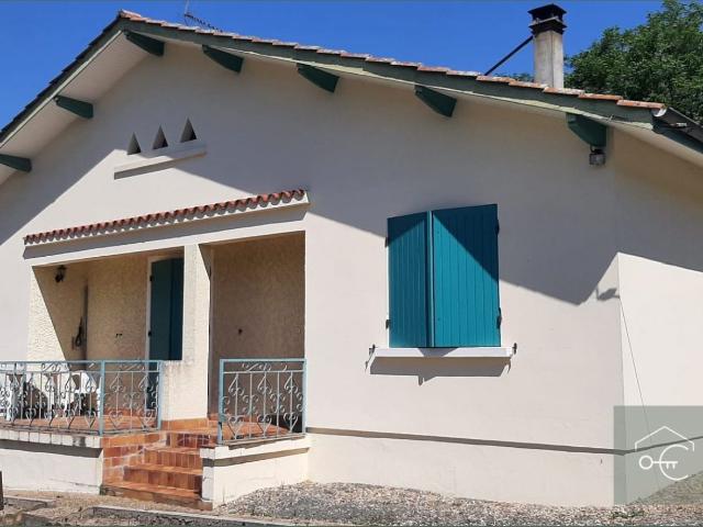 Maison vente à Langon, Bazas