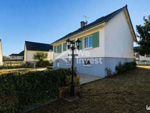 Maison vente à Le Mans, Mulsanne