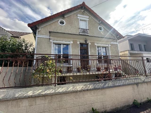Maison vente à Le Raincy, Livry-gargan