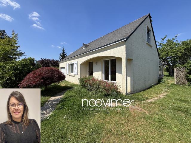 Maison vente à Nantes, Thouaré-sur-loire