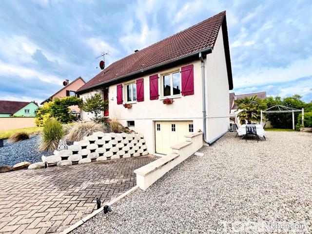 Maison vente à Colmar-Ribeauvillé, Jebsheim