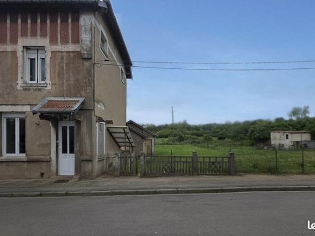 Maison vente à Val-de-Briey, Joudreville