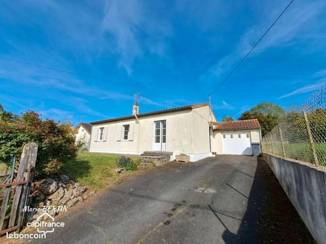 Maison vente à Niort, Celles-sur-belle