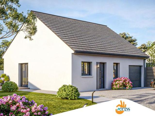 Maison vente à Évreux, Parville