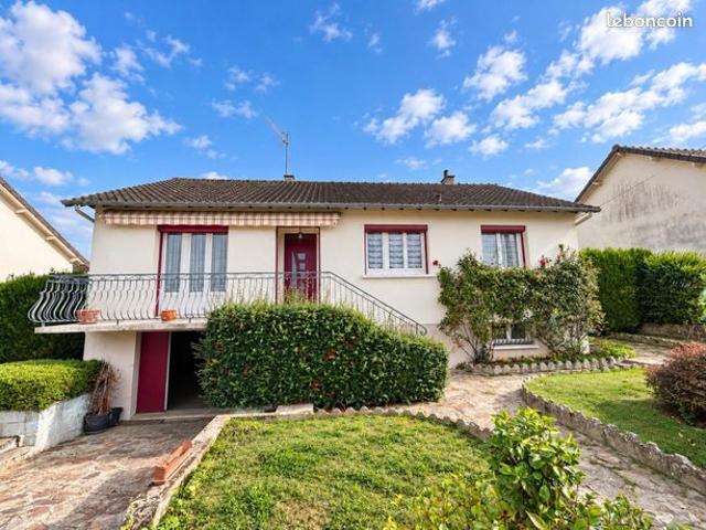 Maison vente à Boussac, Creuse