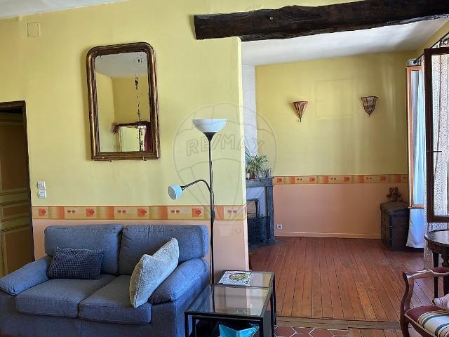 Maison vente à Provins, Cannes-ecluse