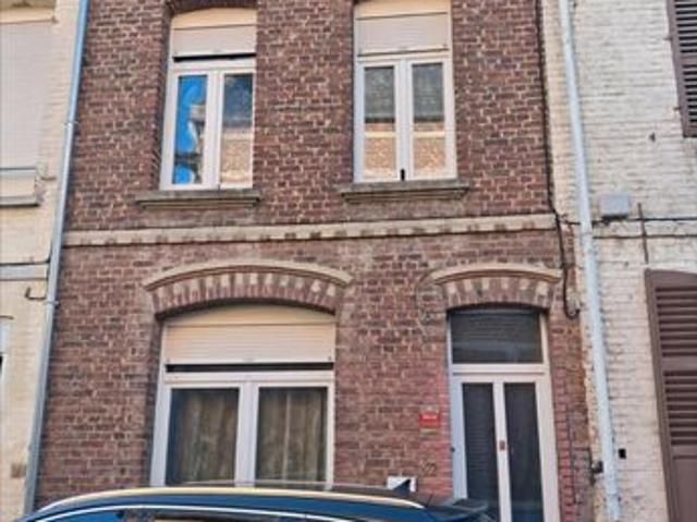 Maison vente à Saint-Quentin, Bohain-en-vermandois