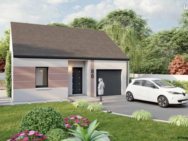 Maison vente à Châteaubriant-Ancenis, Héric