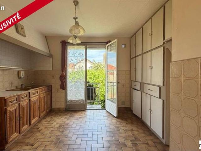 Maison vente à Versailles, Les Clayes-sous-bois