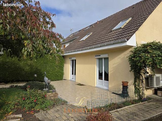 Maison vente à Mantes-la-Jolie, Bréval