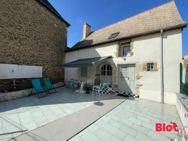 Maison vente à Rennes, Bretagne
