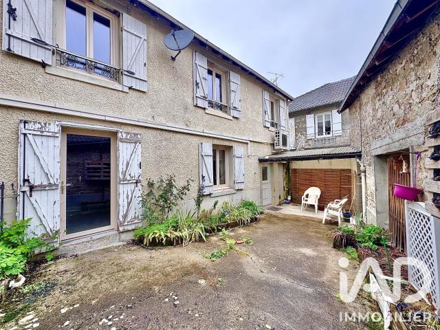 Maison vente à Les Barrys, Eymoutiers