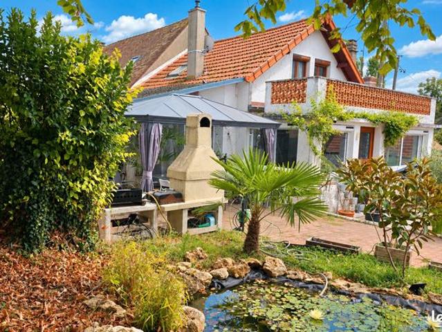 Maison vente à Prunay-en-Yvelines, Yvelines