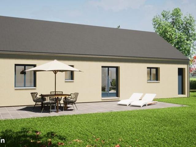 Maison vente à Orléans, Chaingy