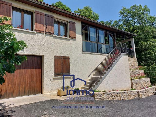 Maison vente à Villefranche-de-Rouergue, Villefranche-de-rouergue