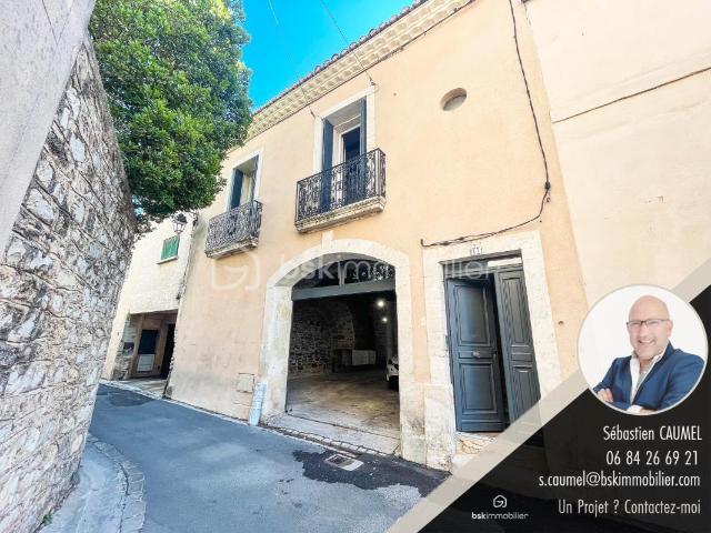Maison vente à Montpellier, Cournonterral