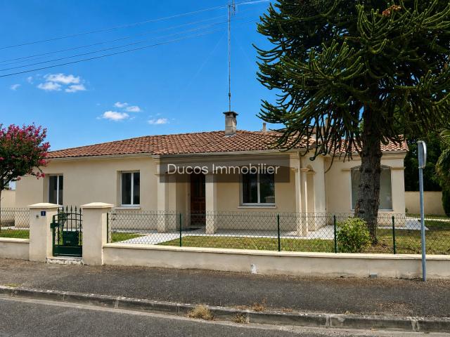 Maison location à Marmande