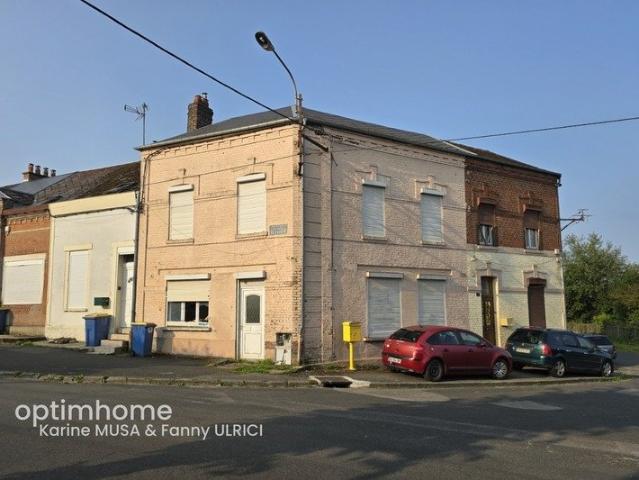 Maison vente à France métropolitaine, Hirson