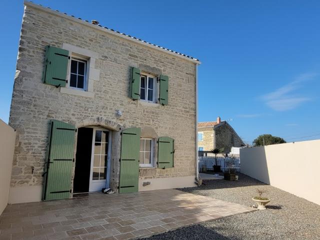 Maison vente à Saint-Jean-d'Angély, Puyrolland