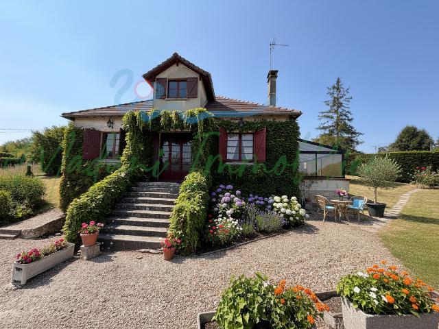 Maison vente à Mantes-la-Jolie, Bennecourt