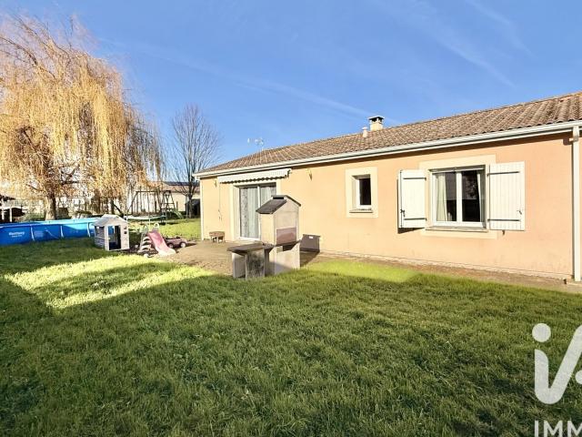 Maison vente à Blaye, Cubzac-les-ponts