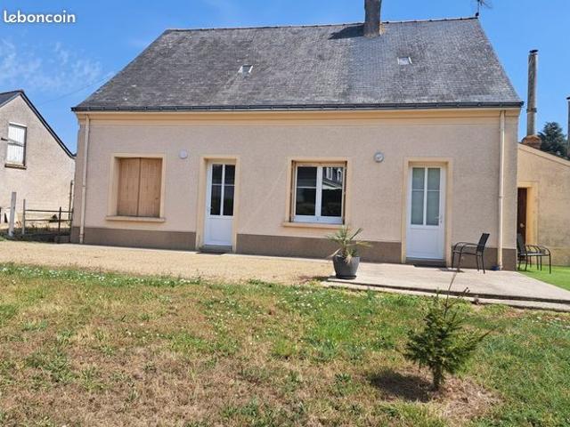 Maison vente à Angers, Pays de la Loire