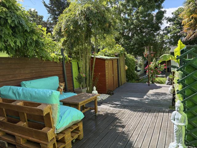 Maison vente à Plateau d'Avron, Neuilly-Plaisance