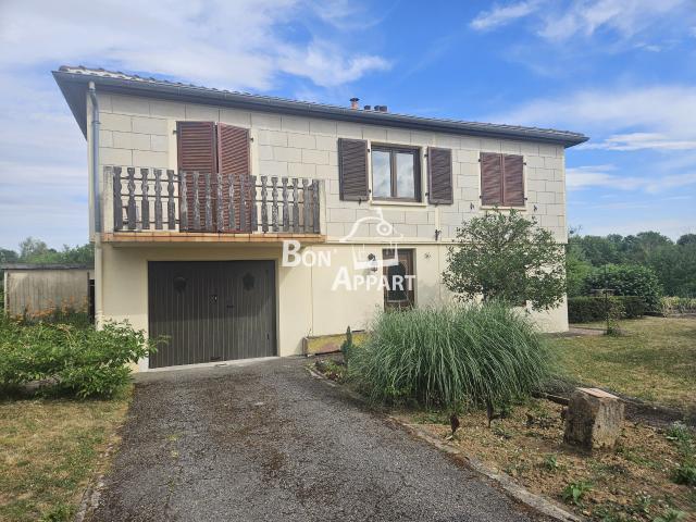 Maison vente à Metz, Verny
