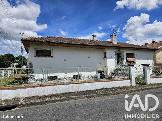 Maison vente à Tarbes
