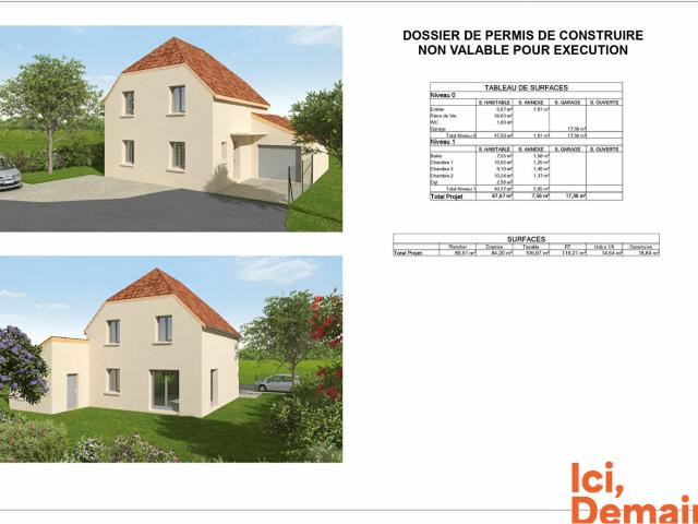 Maison vente à Colmar-Ribeauvillé, Guémar