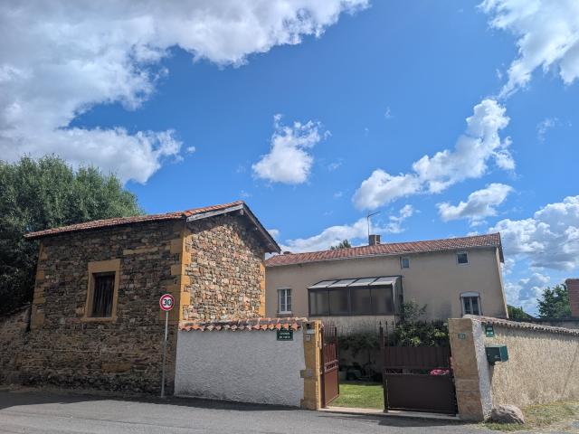 Maison vente à Le Carriat, Fleurieux-sur-l'Arbresle