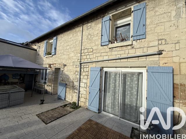 Maison vente à Soissons, Ambleny