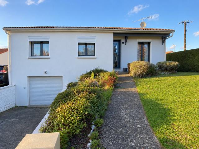 Maison vente à Cholet, Saint-germain-sur-moine