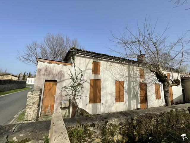 Maison vente à Langon, Villandraut