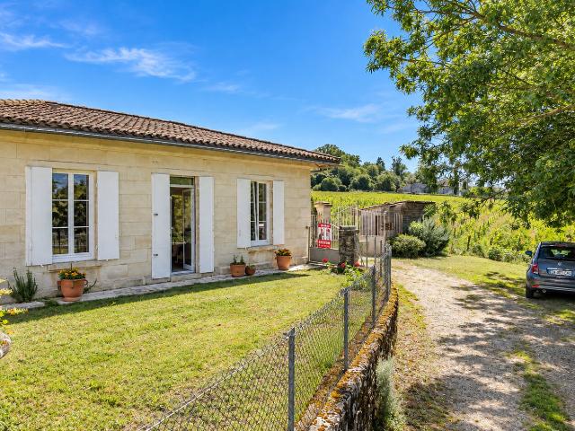 Maison vente à Fronsac, Gironde