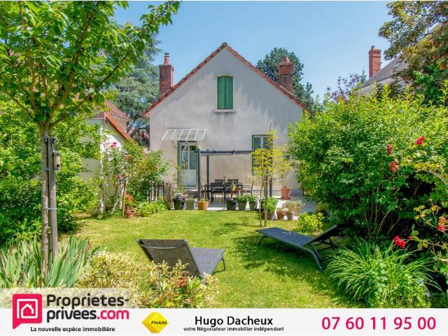 Maison vente à Vierzon