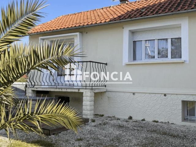 Maison vente à La Rochelle, Châtelaillon-plage