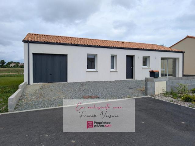 Maison vente à La Roche-sur-Yon, Les Epesses