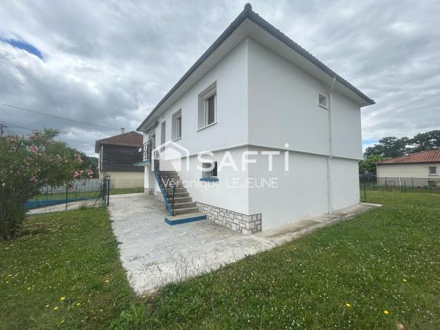 Maison vente à Villeneuve-sur-Lot, Bias