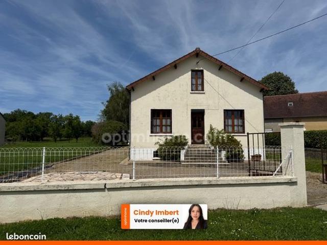 Maison vente à Bellac, Cromac