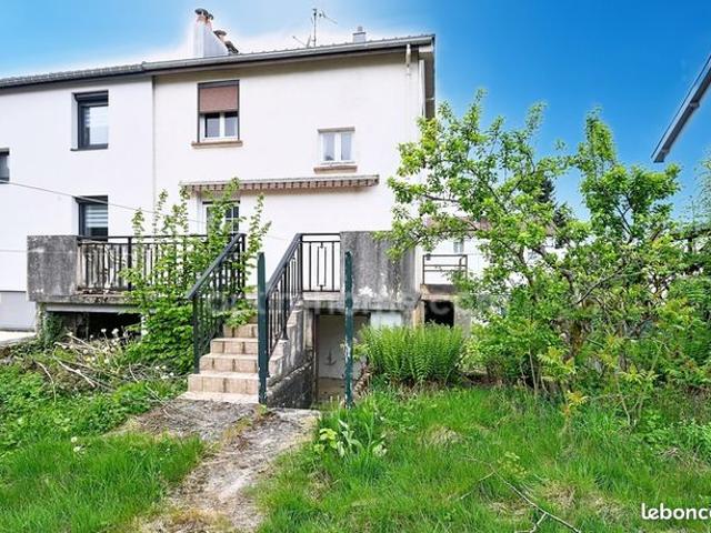 Maison vente à Val-de-Briey, Villerupt