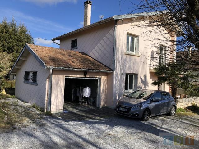 Maison vente à Bagnères-de-Bigorre, Lannemezan