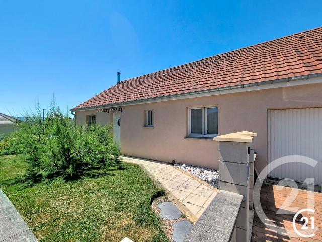 Maison vente à Montbéliard, Longevelle-sur-doubs