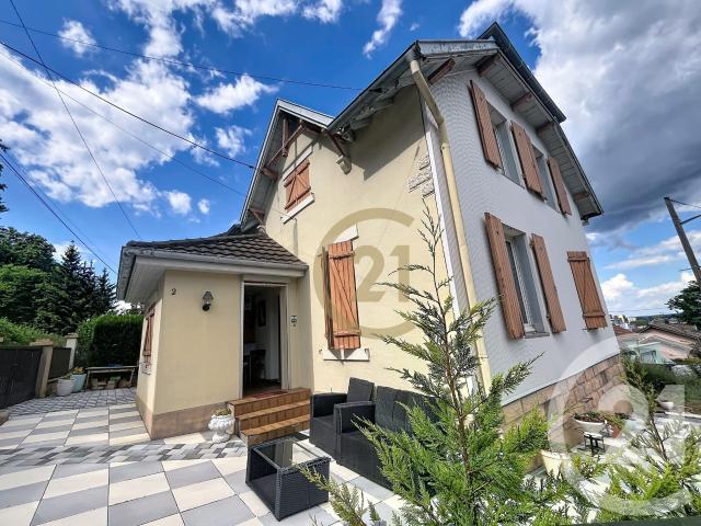 Maison vente à Belfort, Saraz