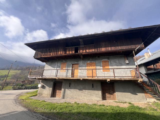 Maison vente à Albertville, Allondaz