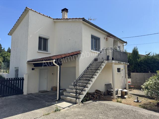 Maison vente à Limoux, Nébias