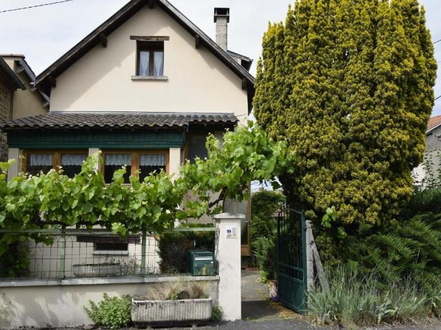 Maison vente à Clermont-Ferrand, Saint-julien-de-coppel